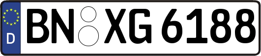 BN-XG6188