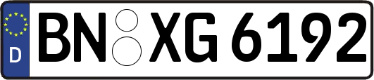 BN-XG6192