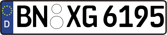 BN-XG6195