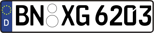 BN-XG6203