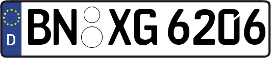 BN-XG6206