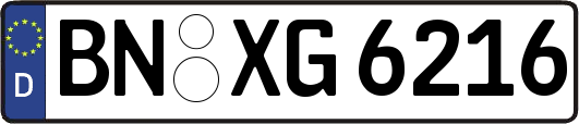 BN-XG6216