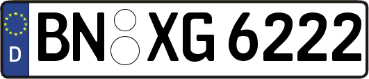 BN-XG6222