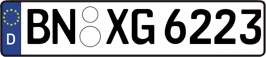 BN-XG6223