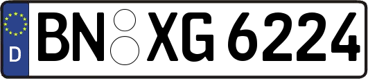 BN-XG6224