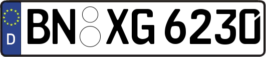 BN-XG6230