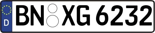 BN-XG6232