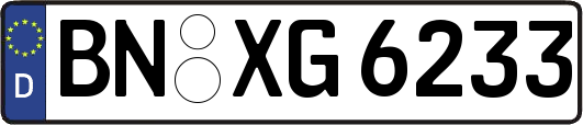 BN-XG6233