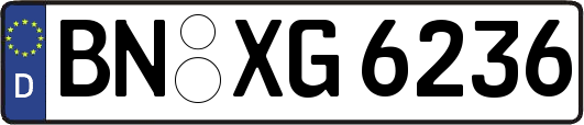 BN-XG6236