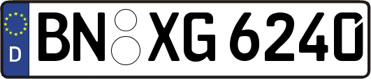 BN-XG6240