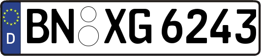 BN-XG6243