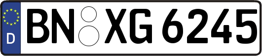 BN-XG6245