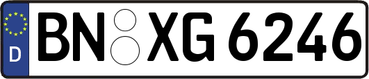 BN-XG6246