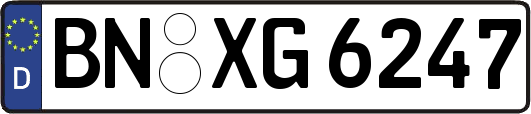 BN-XG6247