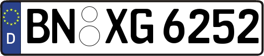 BN-XG6252