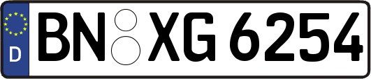BN-XG6254