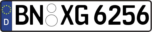 BN-XG6256
