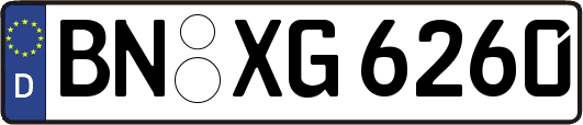 BN-XG6260