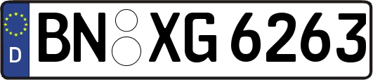 BN-XG6263