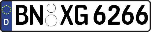 BN-XG6266
