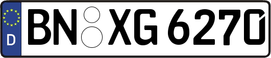 BN-XG6270