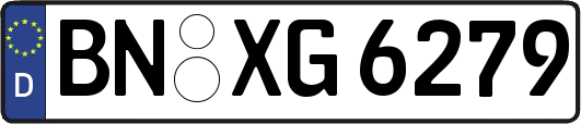 BN-XG6279