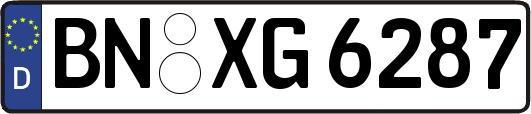 BN-XG6287