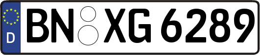 BN-XG6289