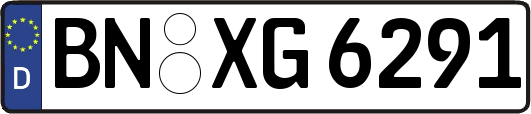 BN-XG6291