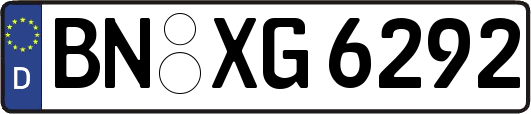 BN-XG6292