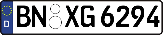 BN-XG6294