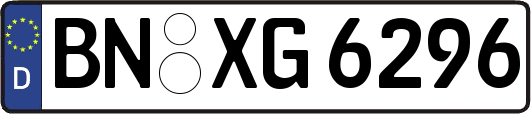 BN-XG6296