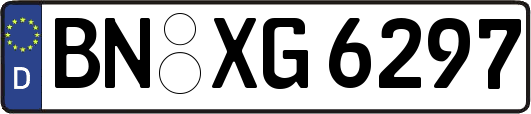 BN-XG6297