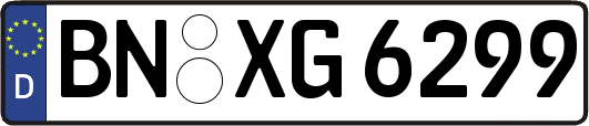 BN-XG6299