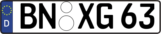 BN-XG63
