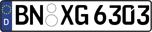 BN-XG6303
