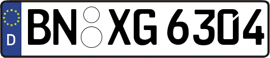 BN-XG6304