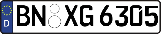 BN-XG6305