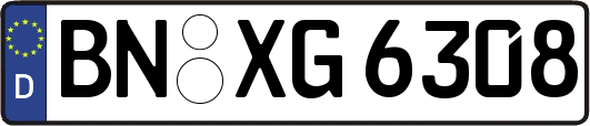 BN-XG6308