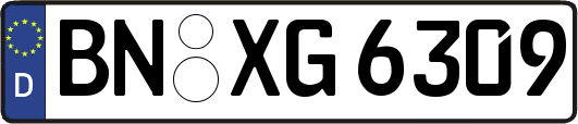 BN-XG6309