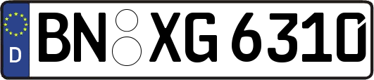 BN-XG6310