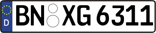 BN-XG6311
