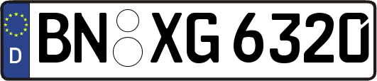 BN-XG6320