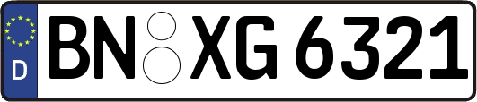 BN-XG6321
