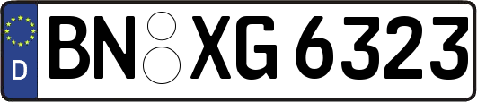 BN-XG6323