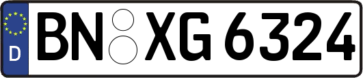 BN-XG6324
