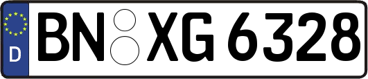 BN-XG6328