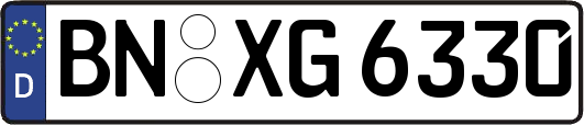 BN-XG6330