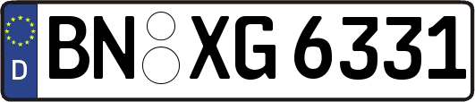BN-XG6331