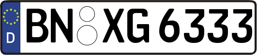BN-XG6333